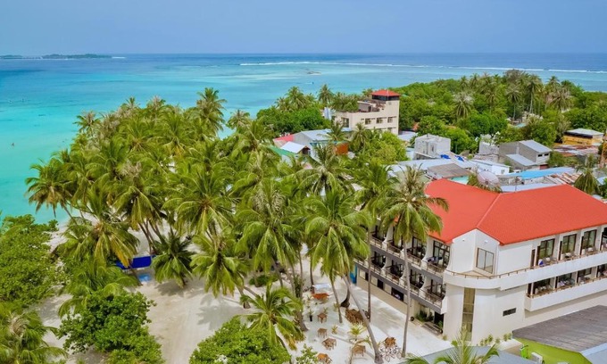 Maafushi House | Kaani Beach Hotel