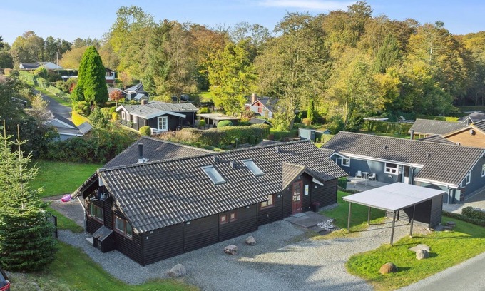 Aabenraa House | "Kaarina" - 250m from the sea by Interhome