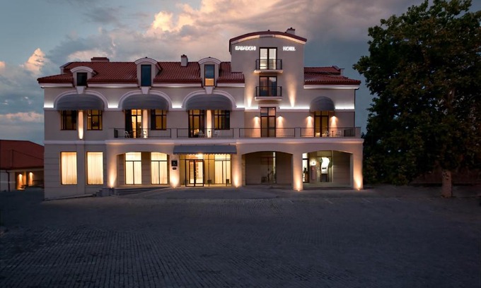 Sighnaghi Hotel | Kabadoni Boutique Hotel