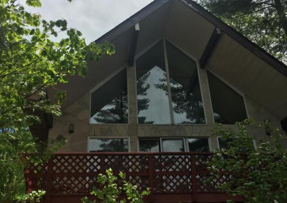 Algonquin Highlands Ski Chalet | Kabakwa Cottage