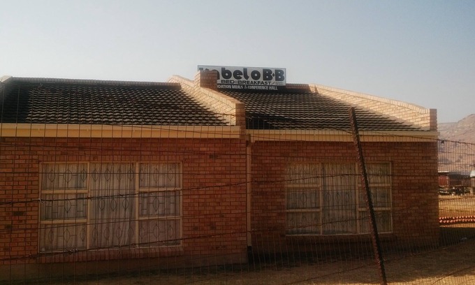 Lesotho Bed & Breakfast | Kabelo Bed & Breakfast