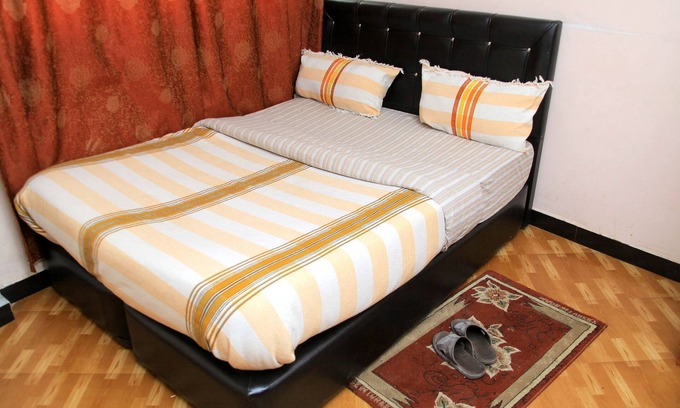 Arada Hotel | Kagnew Pension
