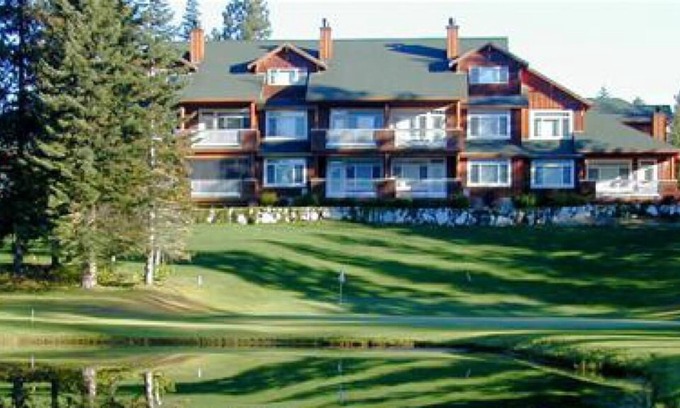 Leavenworth Resort | Kahler Mountain Club