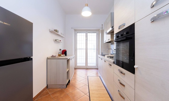 Quartiere XXXIII Lido di Ostia Ponente Apartment | Kai- Oasis Ostia lido Rome