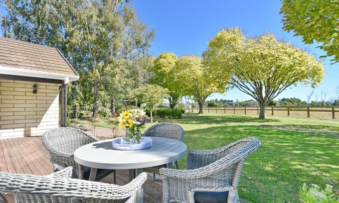 Kaiapoi House | Kaiapoi Lakes - Christchurch Holiday Homes