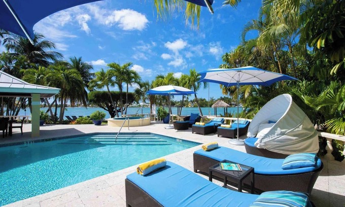 Rum Point House | Kaiku: Gated Villa w/Private Pool, Heated Spa, Jet Ski Dock + Guesthouse