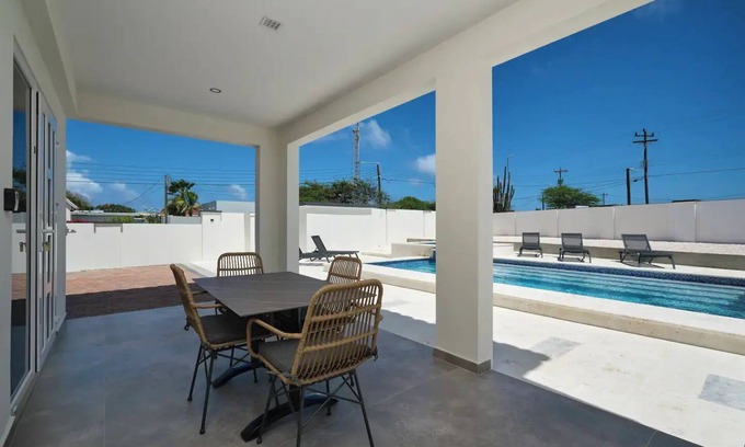 Koyari House | Kaikushi - Pool villa, near the beachnn