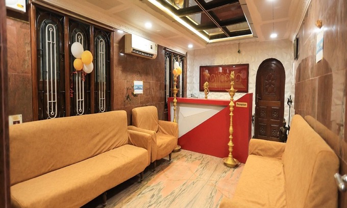 Tiruvannamalai Hotel | Kailasaa Residency