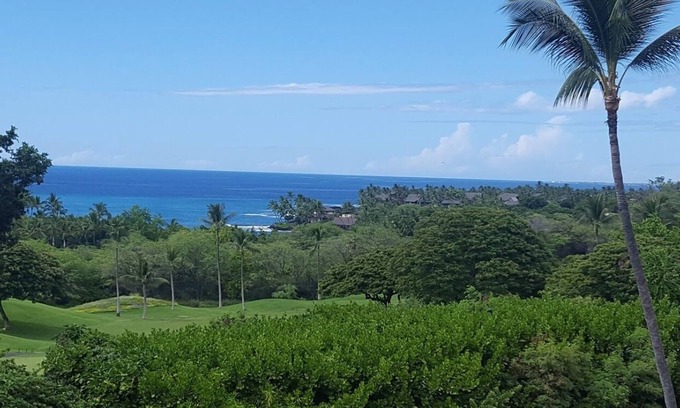 Keauhou Condo | Kailua-Kona Oceanview - Golf Course - Keauhou Bay