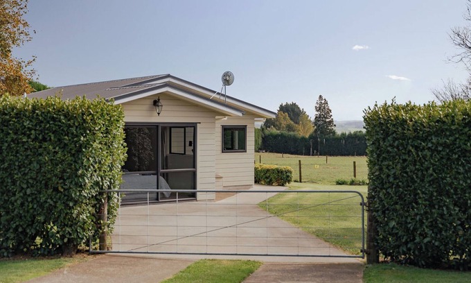 Omanawa Cottage | Kaimai Cottage