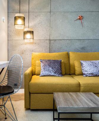 Katowice Apartment | Kairos Apartments - Spodek - 100 m od Spodka