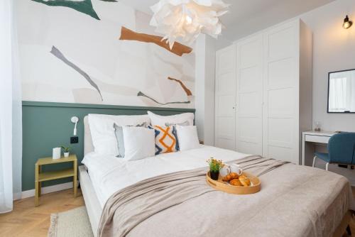 Katowice Apartment | Kairos Apartments - Tower Premium - parking, siłownia, sauna, ścisłe centrum