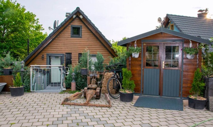 Elbersroth Apartment | Kaiser's Landhaus Dachgeschoss 7 Fewo in Franken