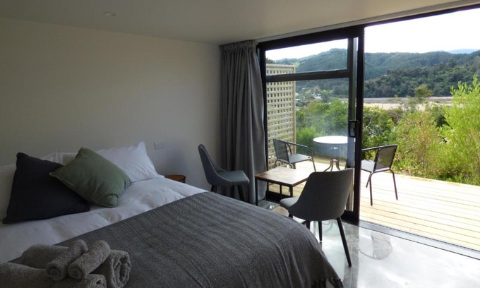 Kaiteriteri Bed & Breakfast | Kaiteriteri Abel Tasman Inlet Views