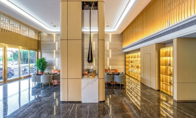 Jinping Qu Hotel | kaiyalunjiudian