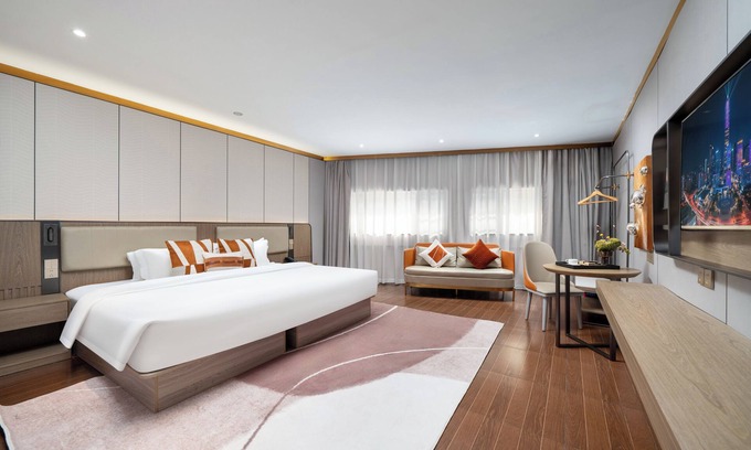 Huadu Hotel | KAJI Hotel
