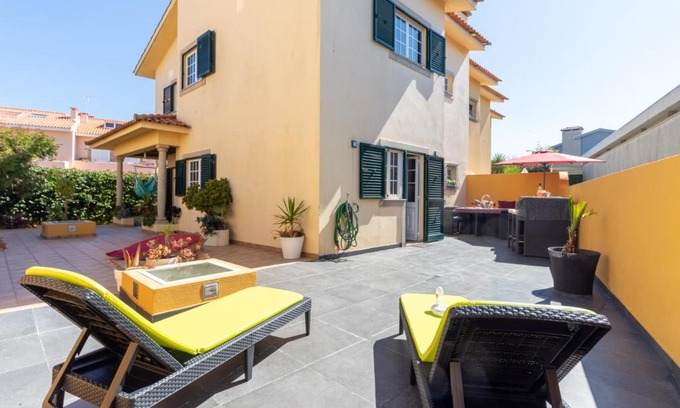 Vila Cha House | Kaju Beach House