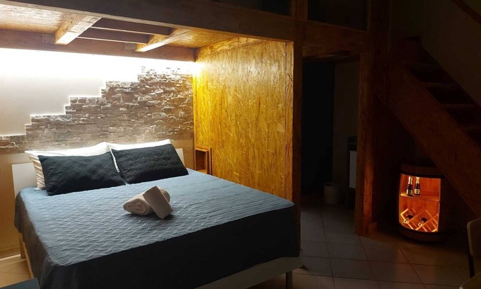 Municipio 1 House | KAKTUS 2 GUEST HOUSE
