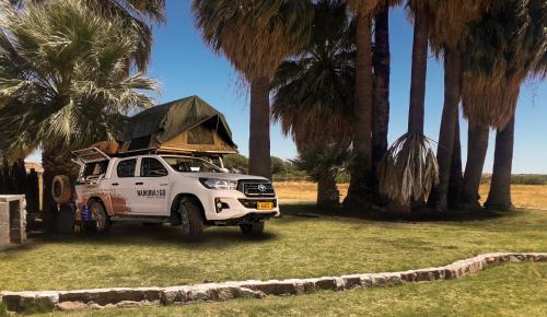 Strampriet Other | Kalahari Farmhouse Campsite