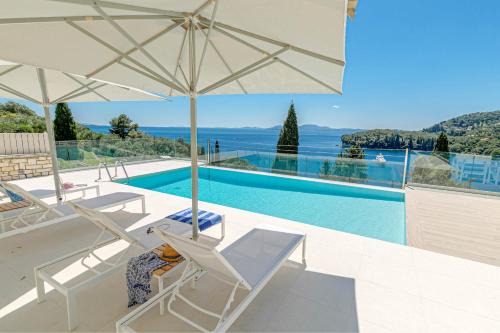 Kalami Villa | Kalami Beach - Villa Anastasia