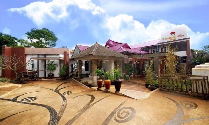 Kalaw Hotel | Kalaw Junction Rose Hotel