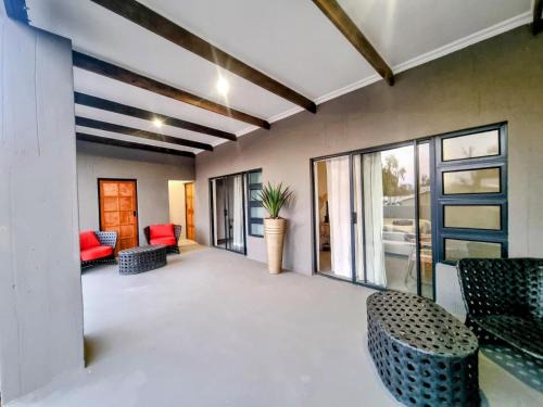 Parys Bed & Breakfast | Kaleaba House on the Riverside