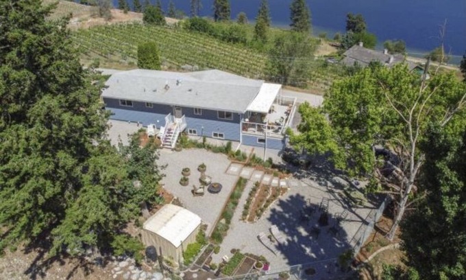Okanagan-Similkameen House | Kaleden Dreams - Charming house minutes from the lake