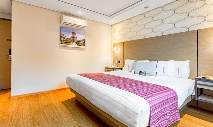 Colonia Centro Hotel | KALI Ciudadela Mexico City