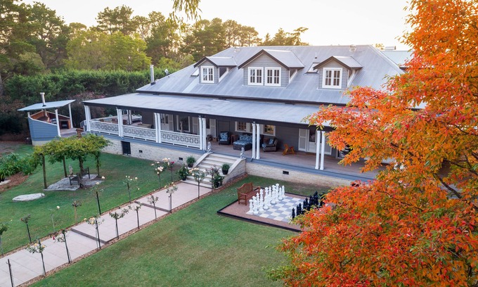 Bargo House | Kalinya Estate Homestead & Lodge -sleeps up to 26