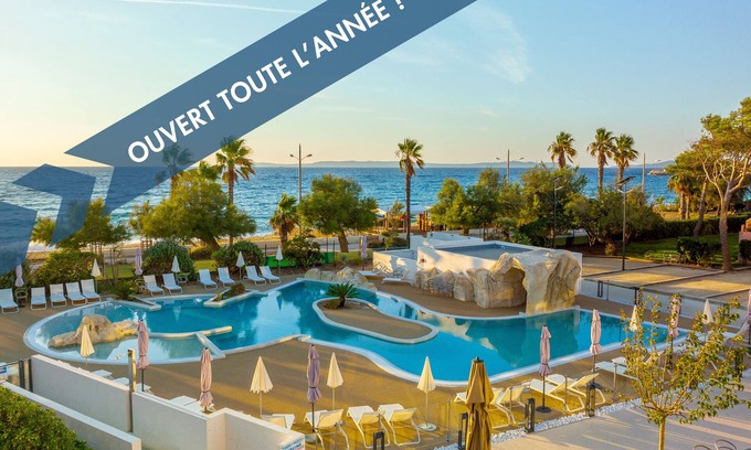 Le Lavandou Hotel | Kaliopé Hotel & Résidence by Oustal del Mar