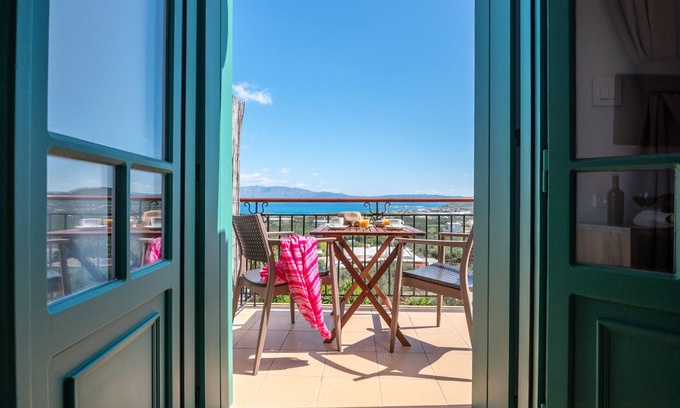 Kaliviani House | Kaliviani Traditional Hotel