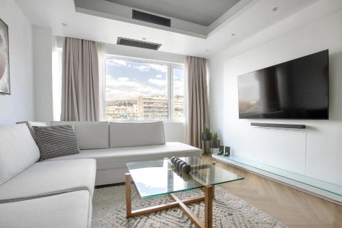 Neos Kosmos Apartment | Kallirrois 89 Suite