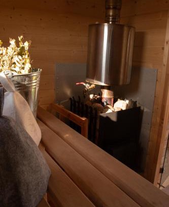 Birzgale House | Kalnrozes pirts