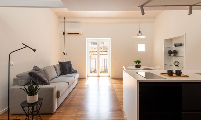 Kalsa Apartment | Kalsa miniLoft by Wonderful Italy