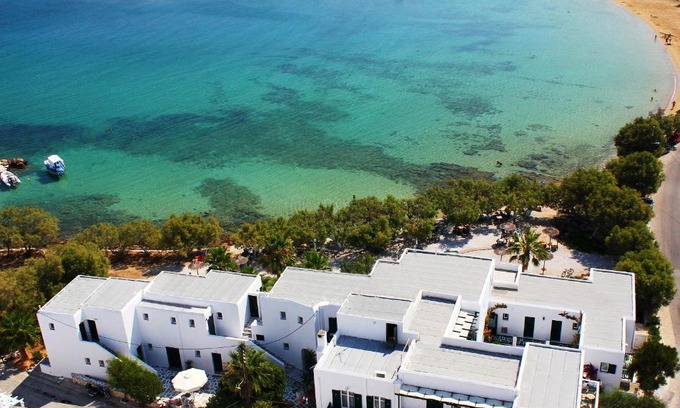 Naousa Hotel | Kalypso Hotel
