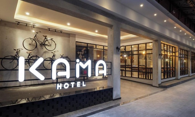 Kesawan Hotel | Kama Hotel