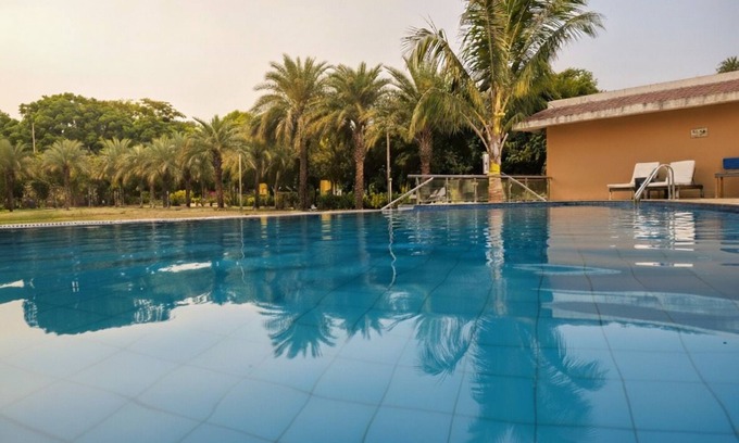 Karjat Resort | Kamal Bliss Resort