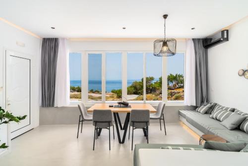 Kamari Apartment | Kamara Sea View Villa
