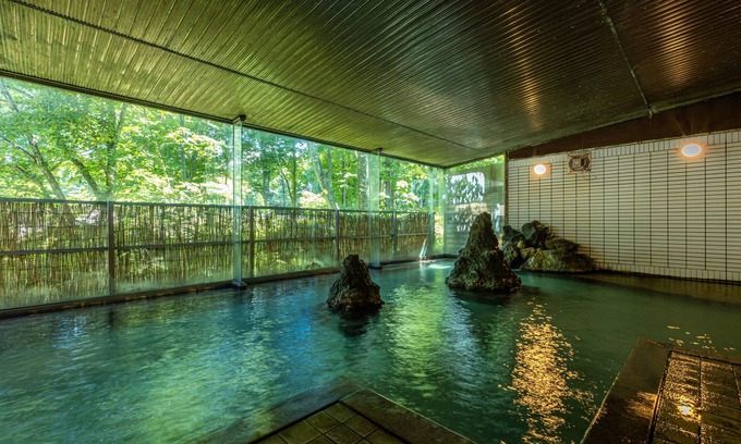 Senboku House | Kamenoi Hotel Tazawako