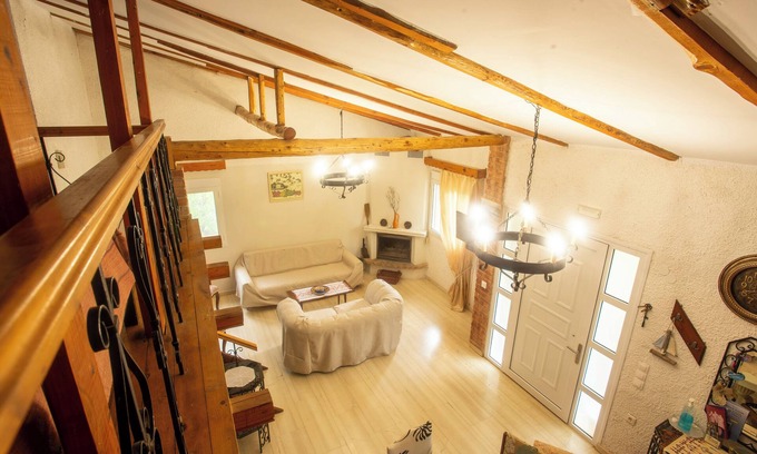 Akrotiri House | Kamera House - 10 min. to Seitan Limania Beach