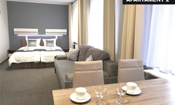 Elblag Apartment | Kamienica Grand Starówka