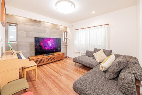 Kamiikebukuro Villa | kamiikebukuro house 4LDK free wifi free parking