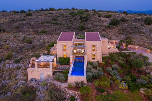 Apokoronas Villa | Kaminia Villa