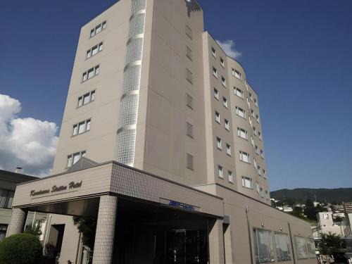 Kamisuwa Onsen Hotel | Kamisuwa Station Hotel