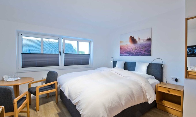 Amelinghausen Apartment | Kammer Sechzehn - Landhaus Amelinghausen - Ferienzimmer