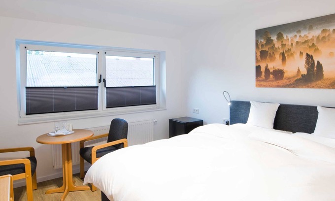 Amelinghausen Apartment | Kammer Zehn - Landhaus Amelinghausen - Ferienzimmer