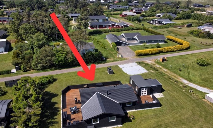 Lonstrup House | "Kamp" - 700m from the sea by Interhome