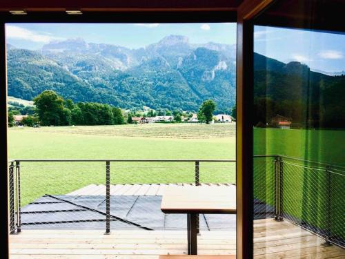 Aschau im Chiemgau Apartment | KampenZeit Ferienwohnung-traumhafter Panoramablick