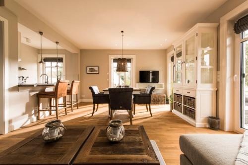 Loddin Apartment | Kamphof Usedom Ferienanlage