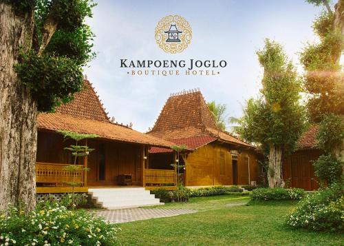 Ngaglik Hotel | Kampoeng Joglo Boutique Hotel